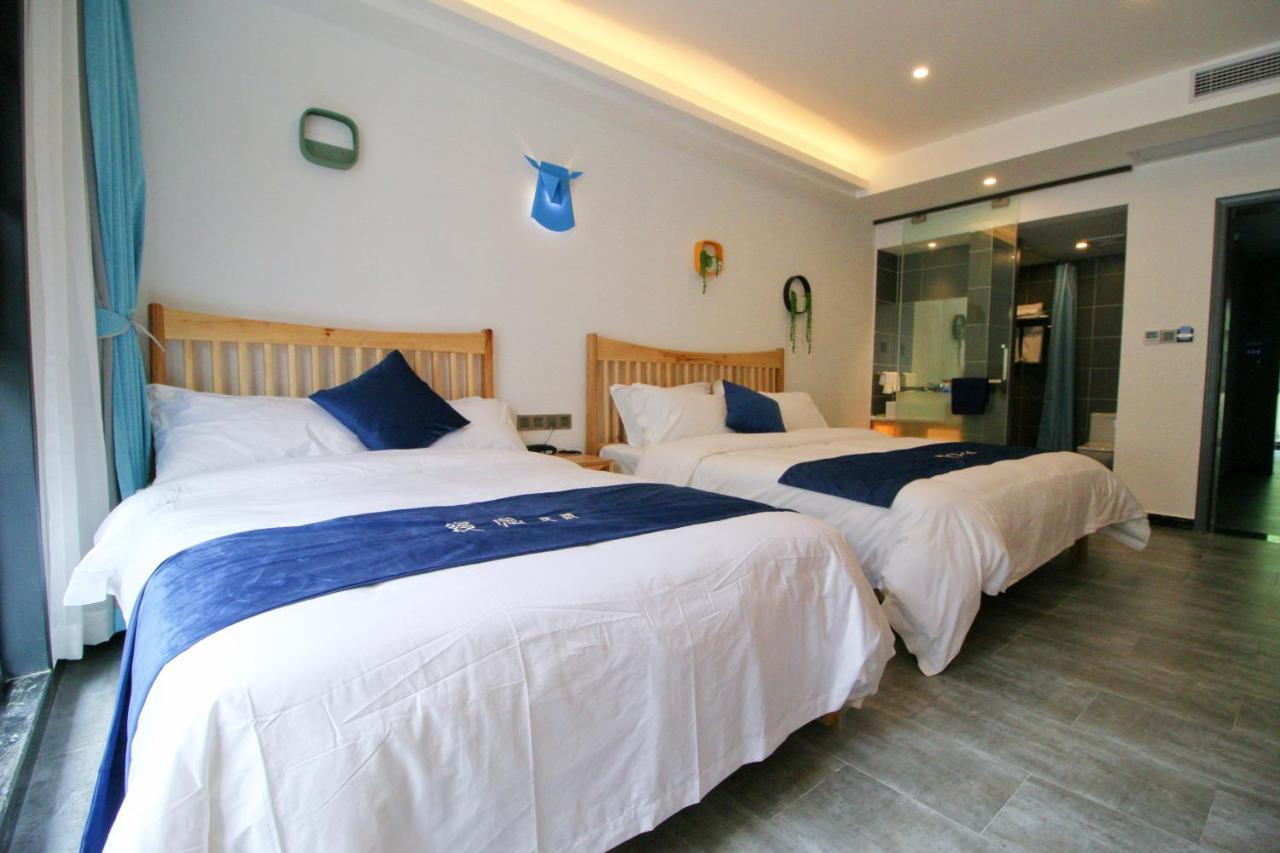 Zhangjiajie Promise Inn Esterno foto