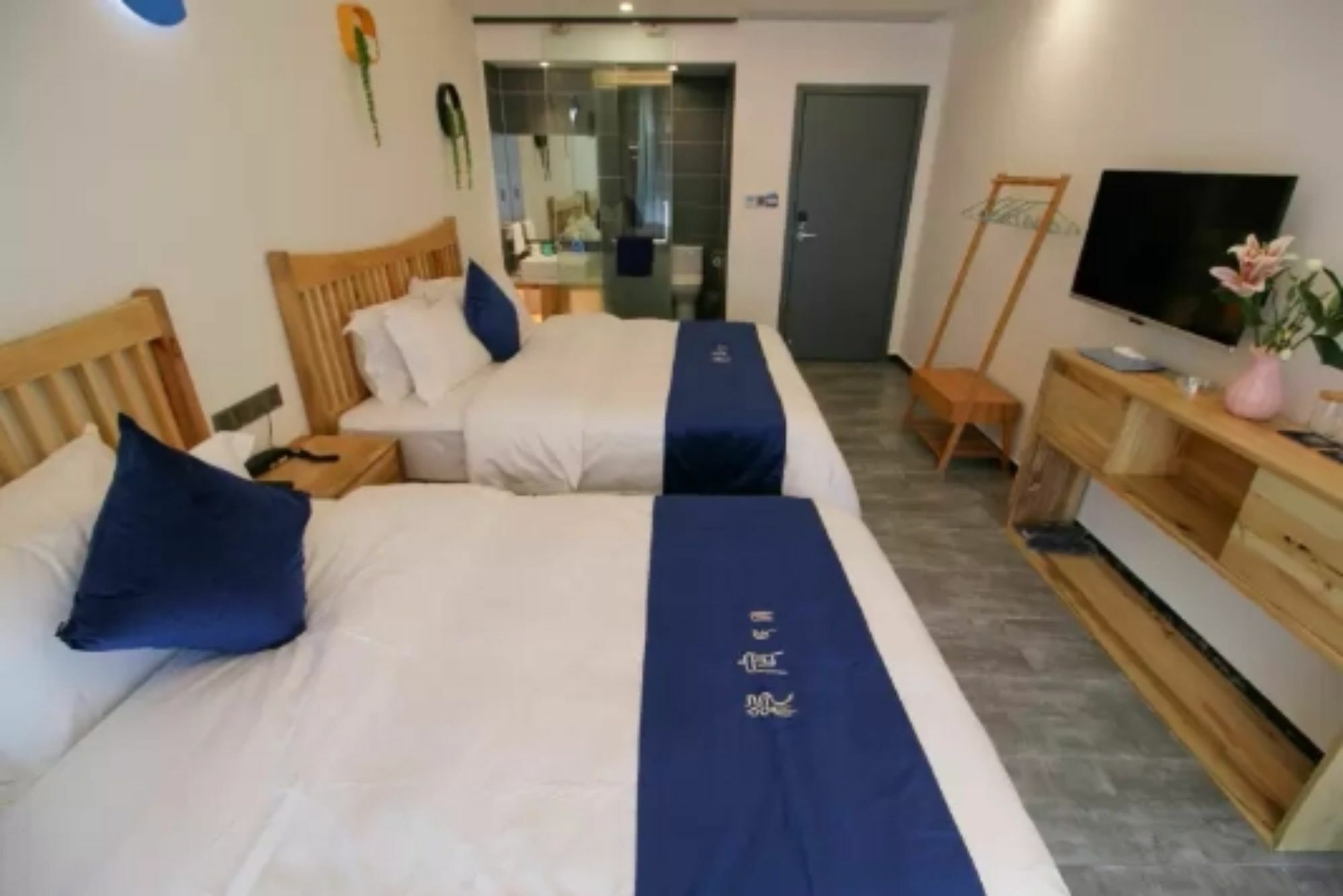 Zhangjiajie Promise Inn Esterno foto