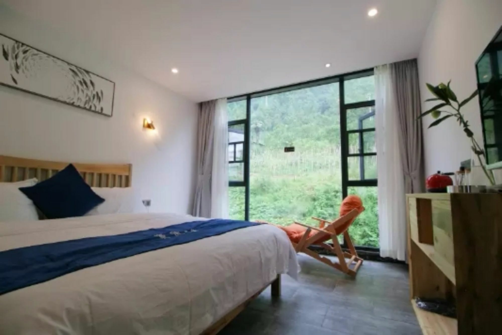 Zhangjiajie Promise Inn Esterno foto