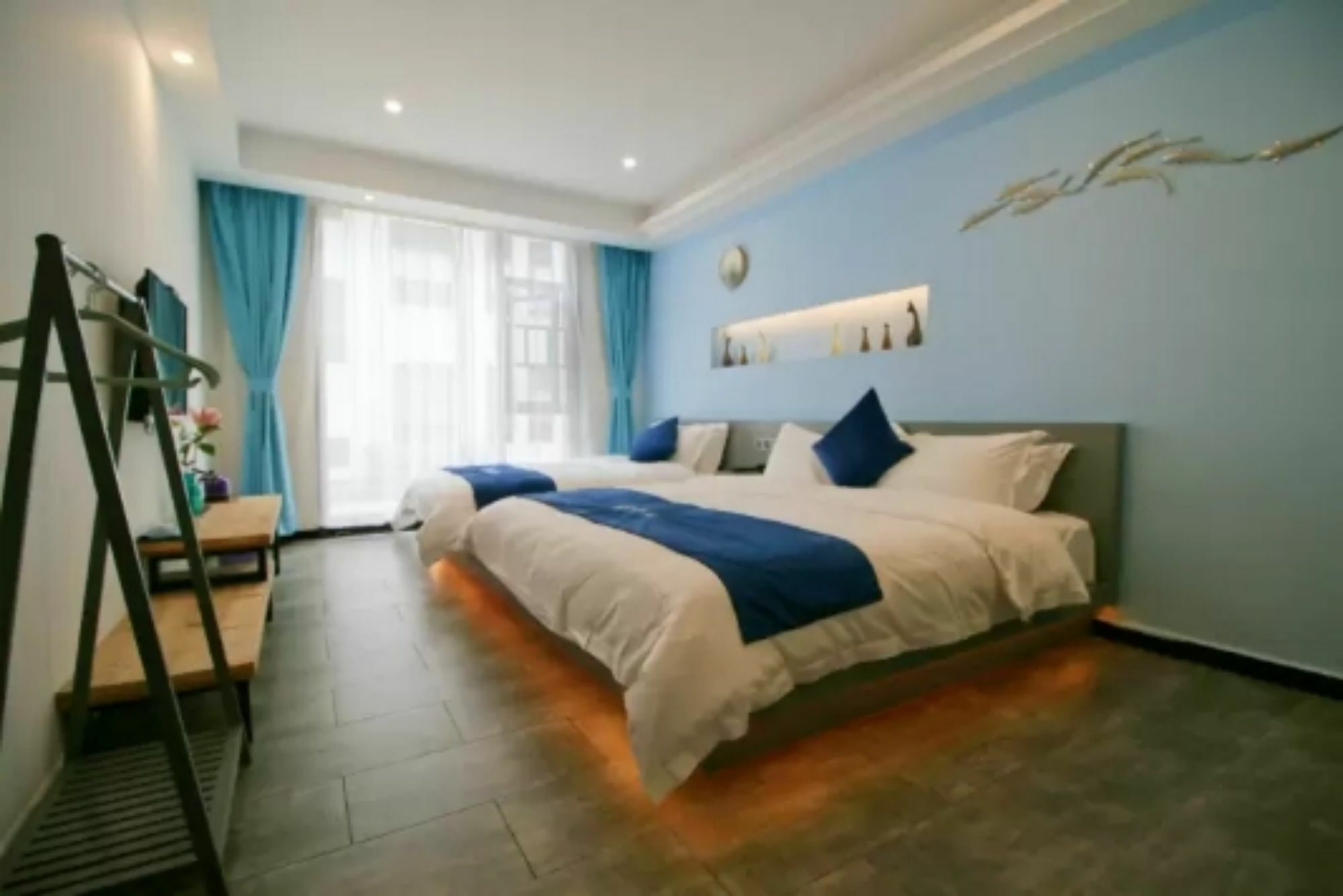 Zhangjiajie Promise Inn Esterno foto
