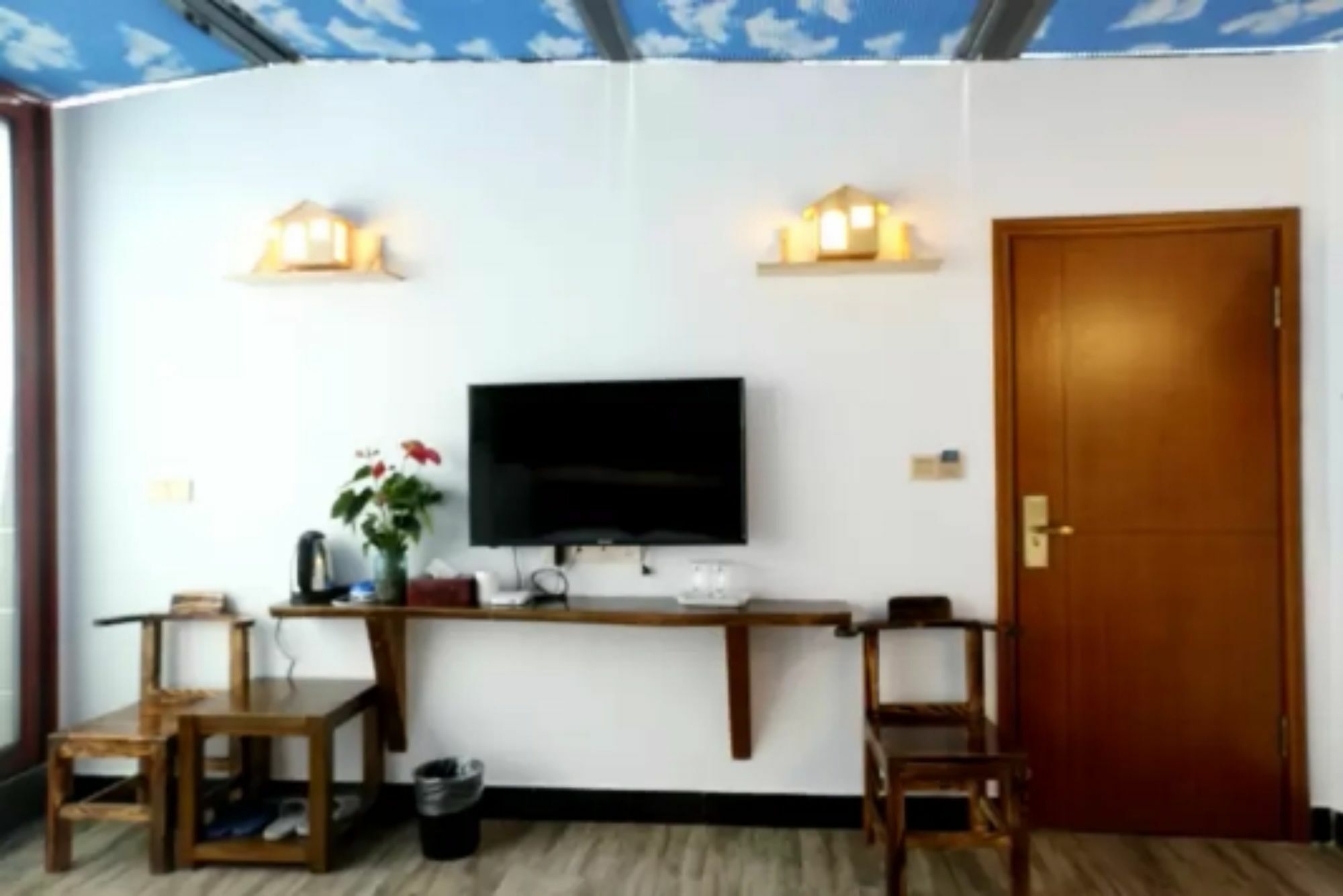 Zhangjiajie Promise Inn Esterno foto