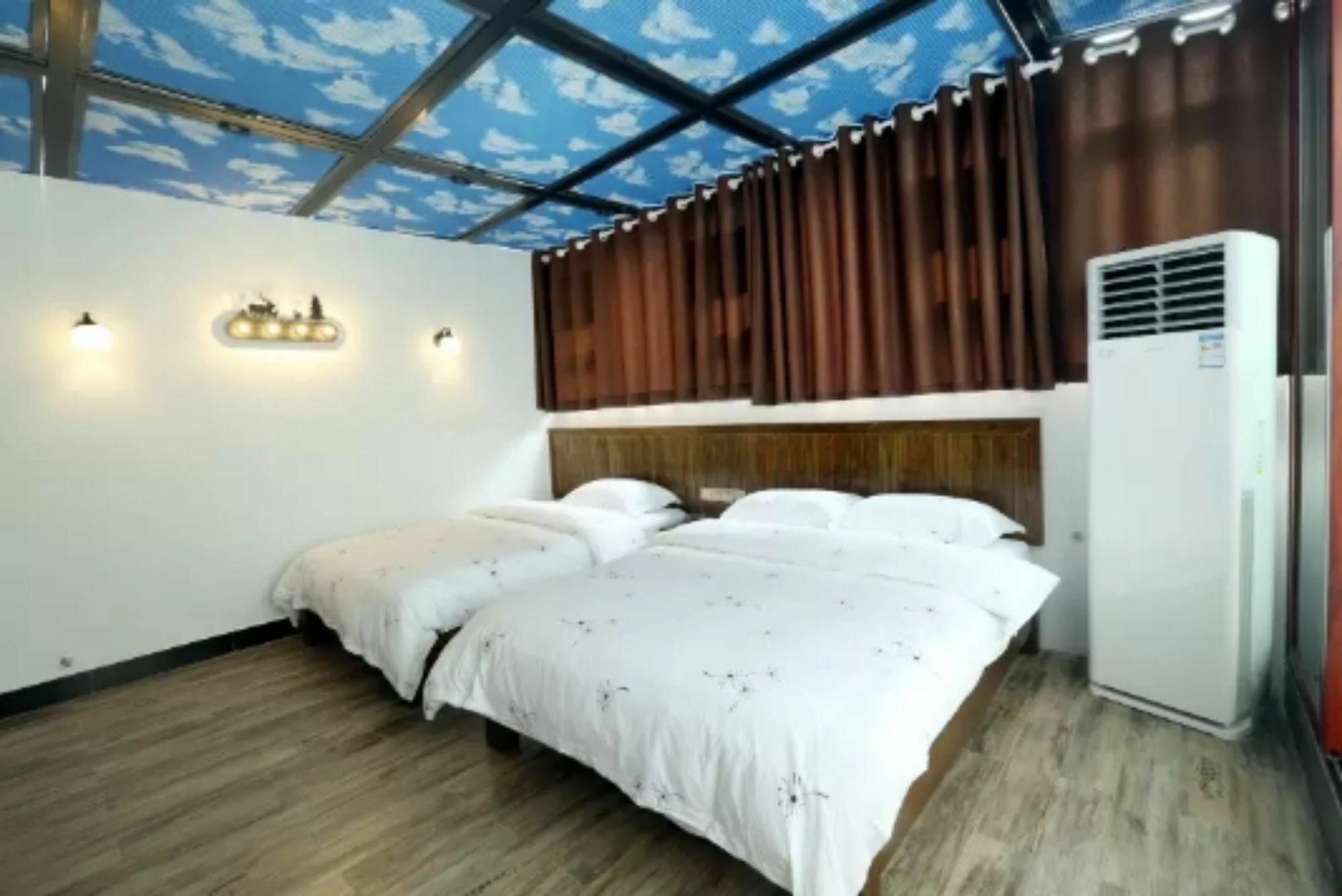 Zhangjiajie Promise Inn Esterno foto